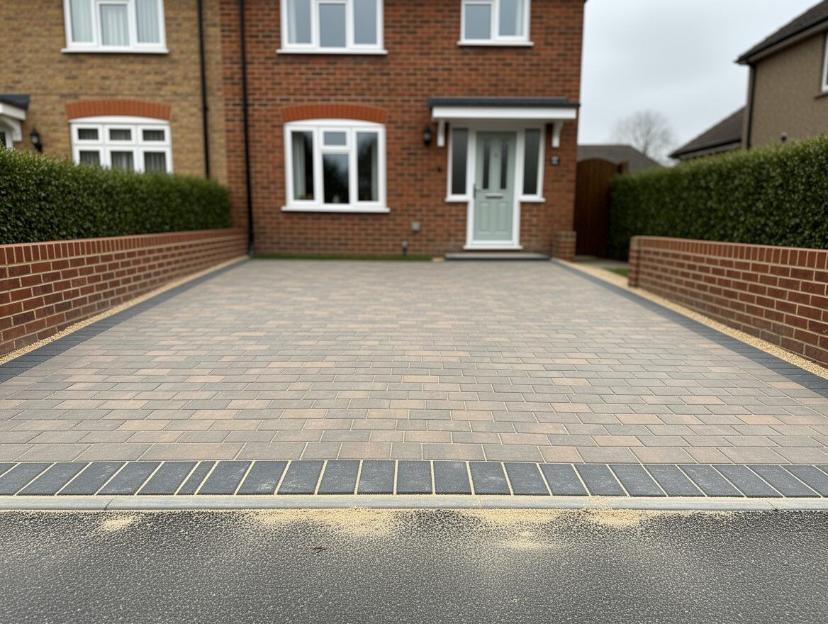 Driveways by Branchin Out Landscapes