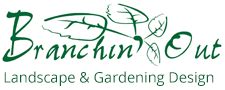 Branchin Out Landscapes logo